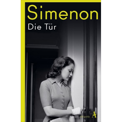 Georges Simenon - Die Tür