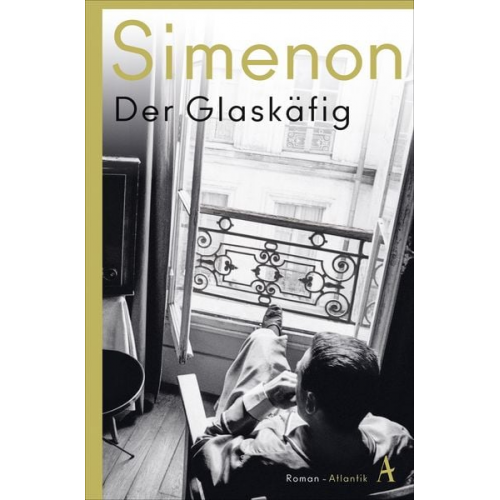 Georges Simenon - Der Glaskäfig