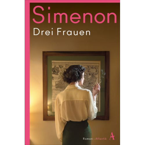 Georges Simenon - Drei Frauen