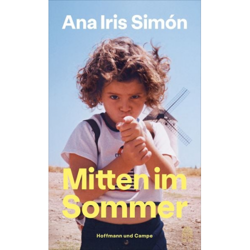 Ana Iris Simón - Mitten im Sommer