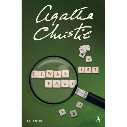 Agatha Christie - Etwas ist faul