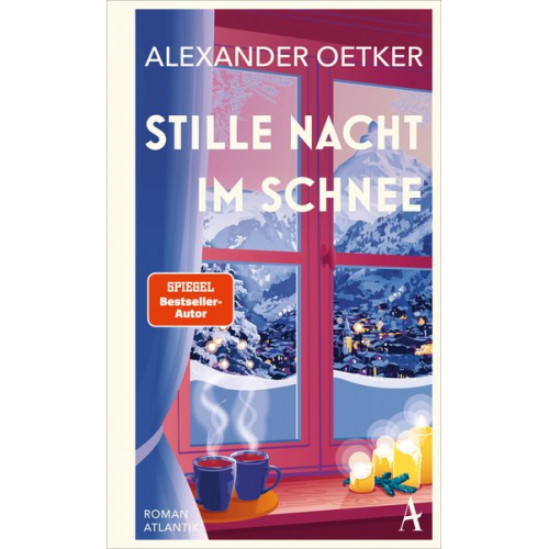 Alexander Oetker - Stille Nacht im Schnee