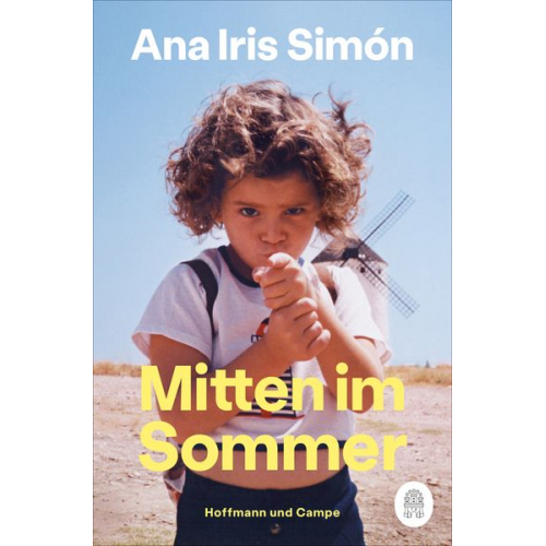 Ana Iris Simón - Mitten im Sommer