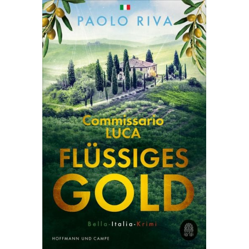 Paolo Riva - Flüssiges Gold