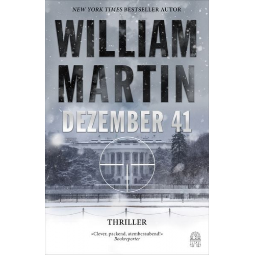 William Martin - Dezember 41