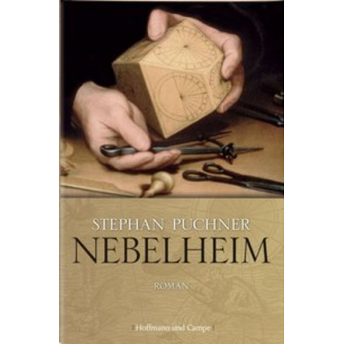Stephan Puchner - Nebelheim