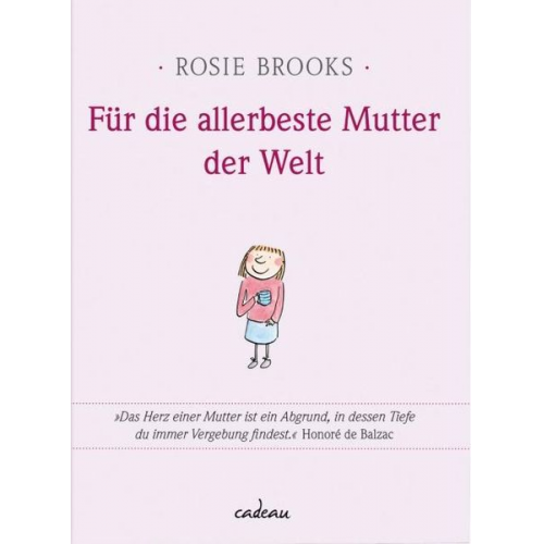 Rosie Brooks - Brooks, R: Allerbeste Mutter der Welt