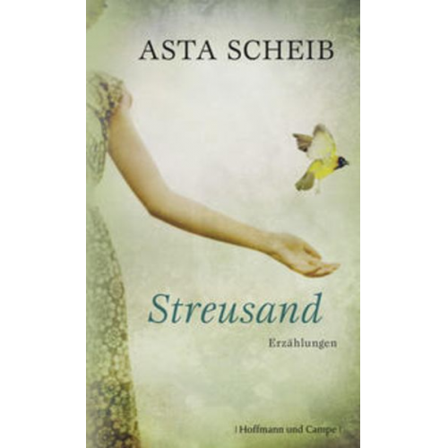 Asta Scheib - Streusand