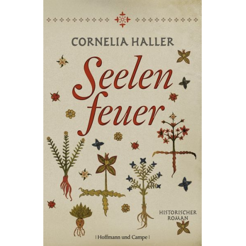 Cornelia Haller - Seelenfeuer