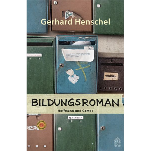 Gerhard Henschel - Bildungsroman
