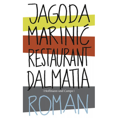 Jagoda Marinic - Restaurant Dalmatia