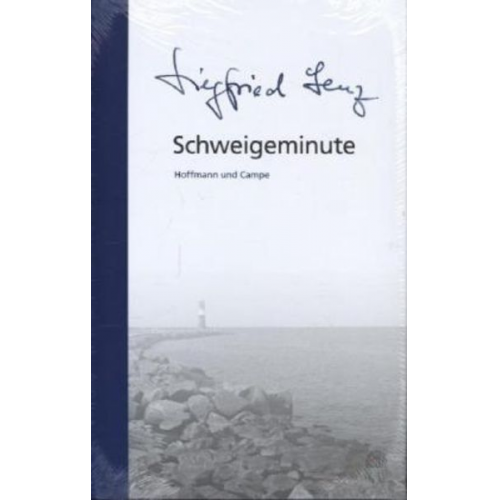 Siegfried Lenz - Schweigeminute