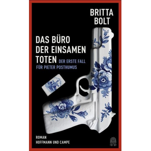 Britta Bolt - Das Büro der einsamen Toten