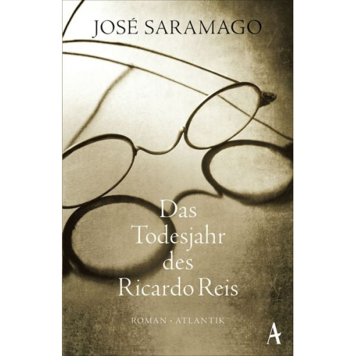 José Saramago - Das Todesjahr des Ricardo Reis