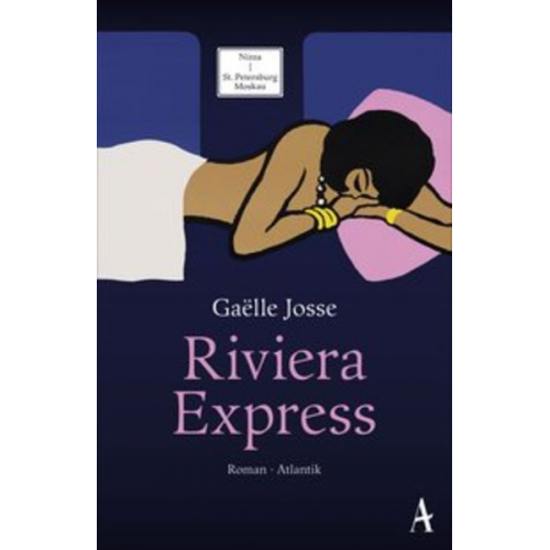 Gaëlle Josse - Riviera Express