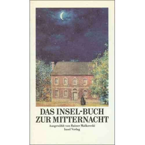 Rainer Malkowski - Insel Buch zur Mitternacht