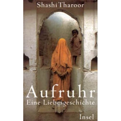 Shashi Tharoor - Aufruhr