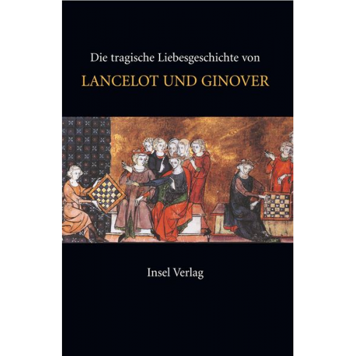 Hans-Hugo Steinhoff - Lancelot und Ginover