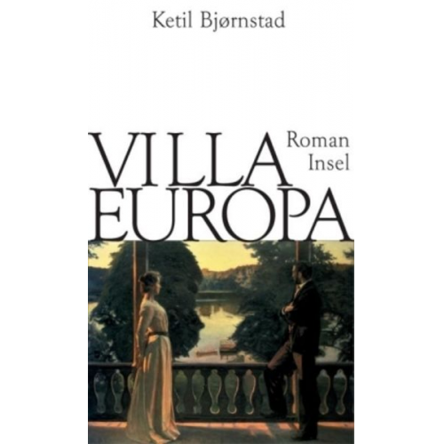 Ketil Bjørnstad - Villa Europa