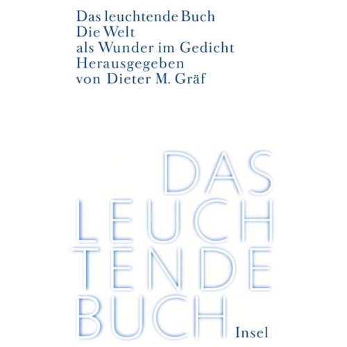 Dieter M. Gräf - Das leuchtende Buch