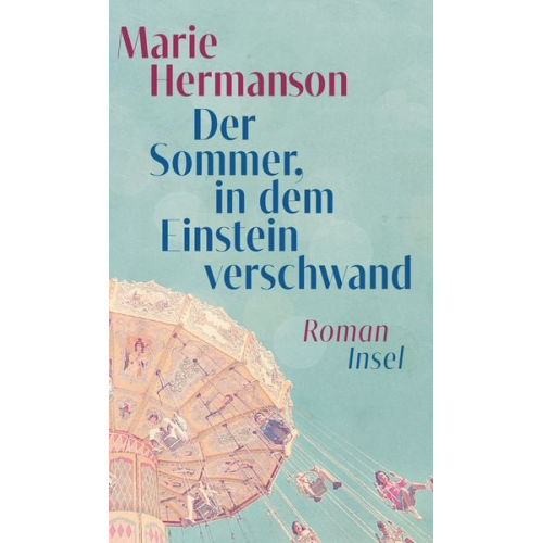 Marie Hermanson - Der Sommer, in dem Einstein verschwand