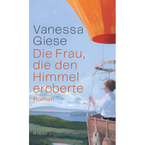 Vanessa Giese - Die Frau, die den Himmel eroberte