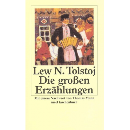 Leo Tolstoj - Die großen Erzählungen