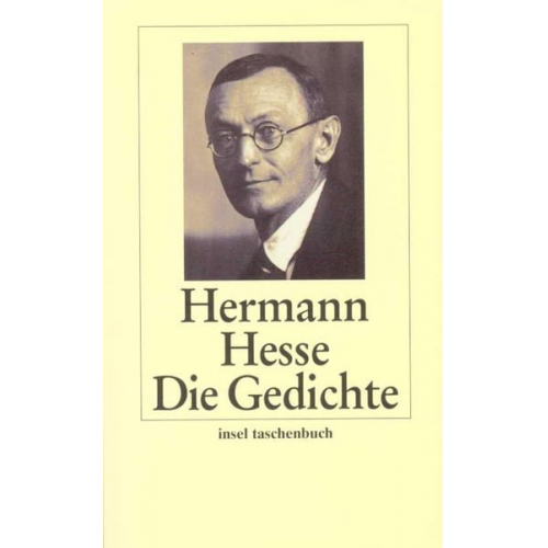 Hermann Hesse - Die Gedichte