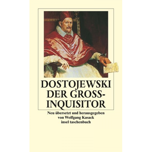 Fjodor M. Dostojewski - Der Großinquisitor