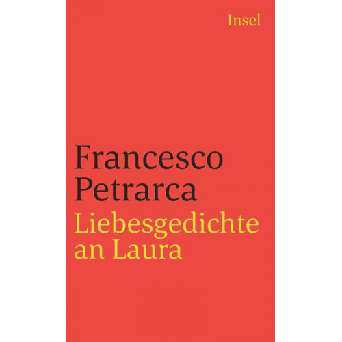 Francesco Petrarca - Liebesgedichte an Laura