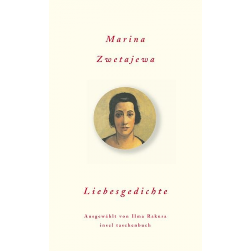 Marina Zwetajewa - Liebesgedichte