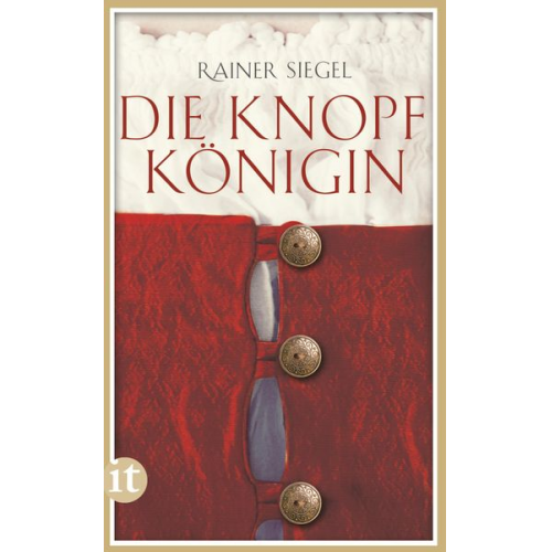 Rainer Siegel - Die Knopfkönigin