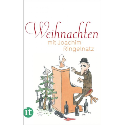 Joachim Ringelnatz - Weihnachten mit Joachim Ringelnatz