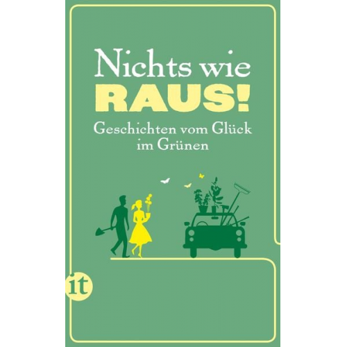 Nichts wie raus!