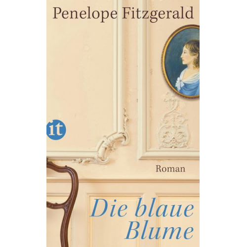 Penelope Fitzgerald - Die blaue Blume