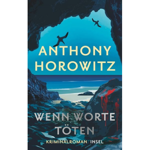 Anthony Horowitz - Wenn Worte töten