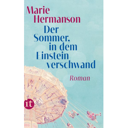 Marie Hermanson - Der Sommer, in dem Einstein verschwand