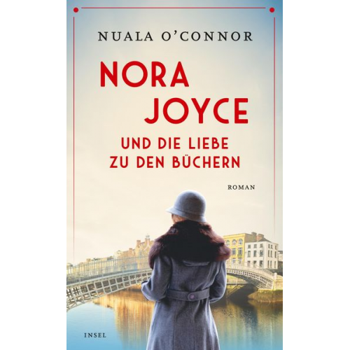 Nuala O’Connor - Nora Joyce und die Liebe zu den Büchern