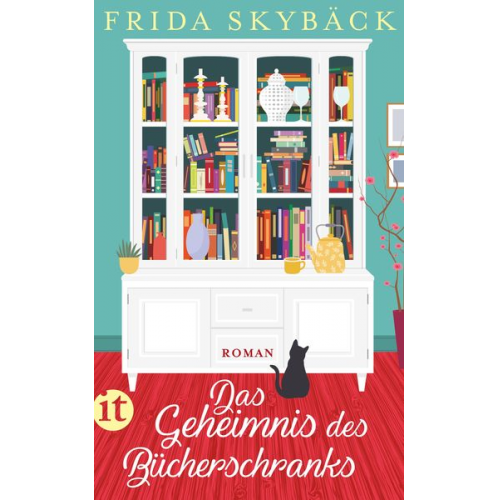 Frida Skybäck - Das Geheimnis des Bücherschranks