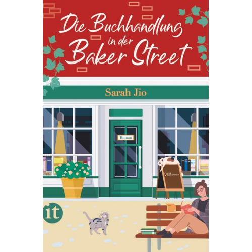 Sarah Jio - Die Buchhandlung in der Baker Street