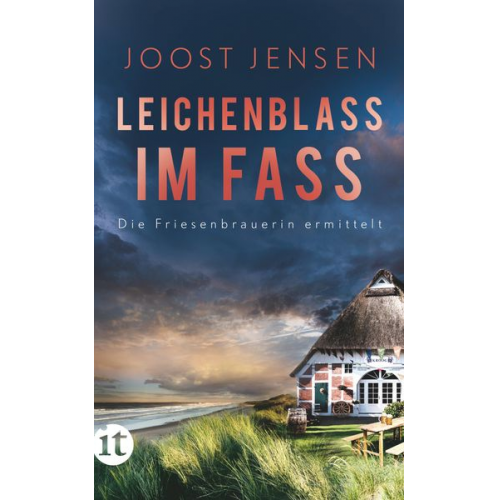 Joost Jensen - Leichenblass im Fass