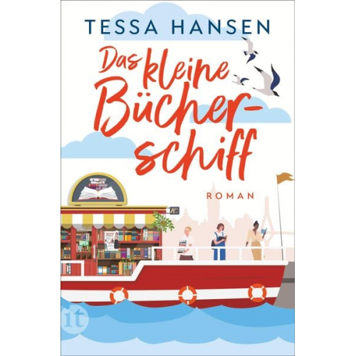 Tessa Hansen - Das kleine Bücherschiff