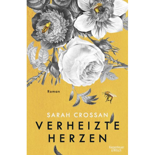 Sarah Crossan - Verheizte Herzen