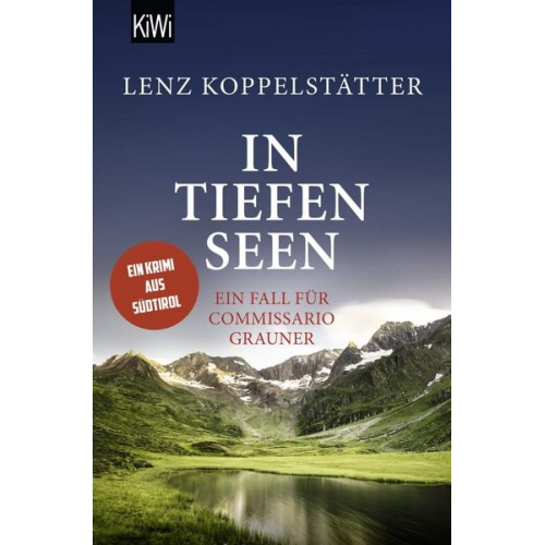 Lenz Koppelstätter - In tiefen Seen