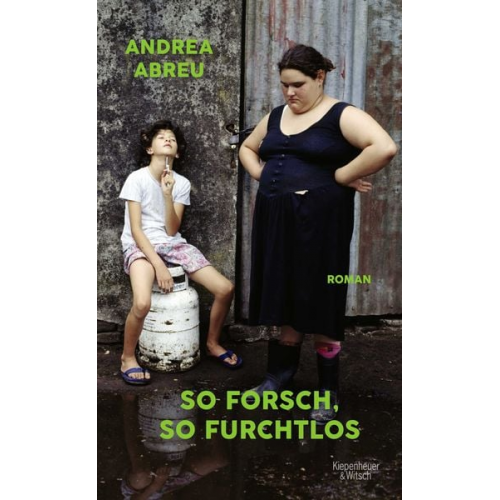 Andrea Abreu - So forsch, so furchtlos