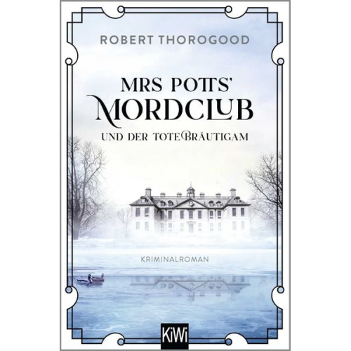 Robert Thorogood - Mrs Potts’ Mordclub und der tote Bräutigam