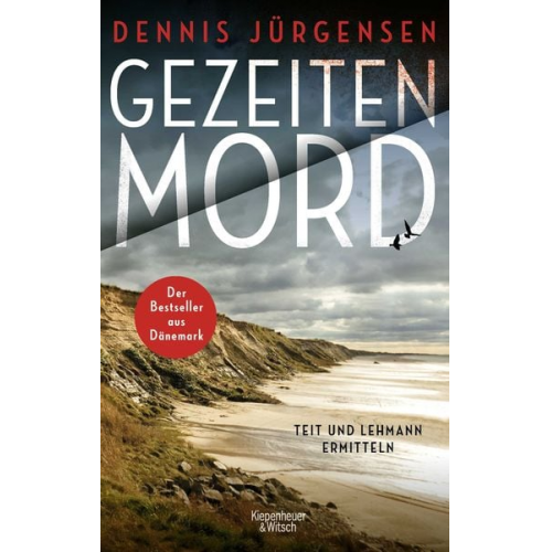 Dennis Jürgensen - Gezeitenmord