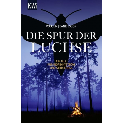 Roman Voosen Kerstin Signe Danielsson - Die Spur der Luchse
