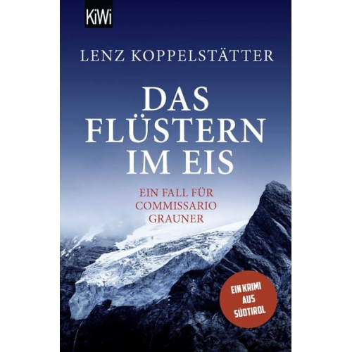 Lenz Koppelstätter - Das Flüstern im Eis