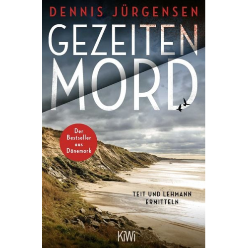 Dennis Jürgensen - Gezeitenmord